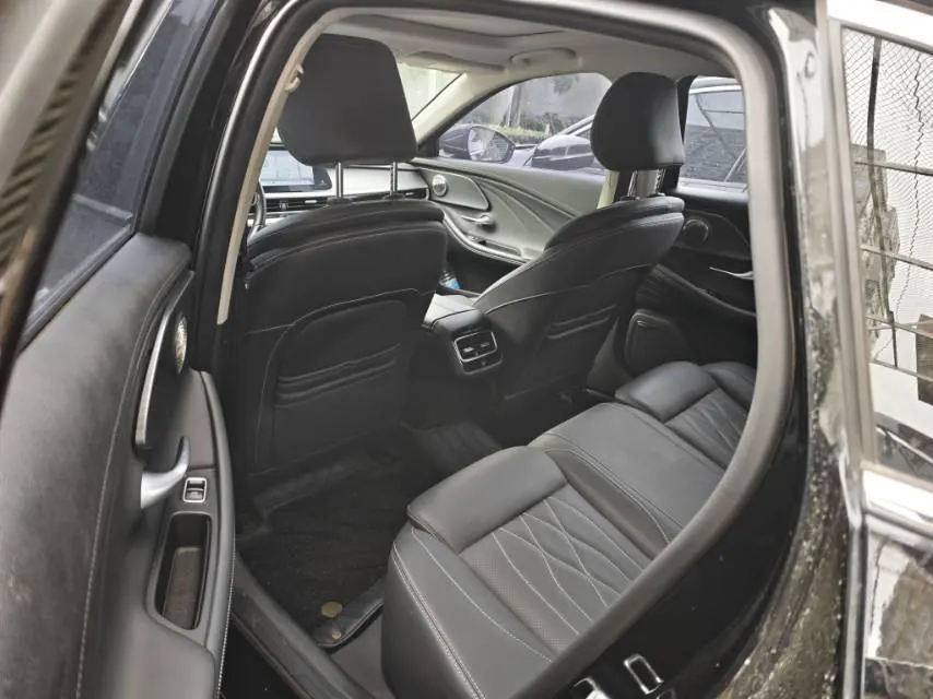Chery 2024 Erez 8 1.6T Automatic Gear 6