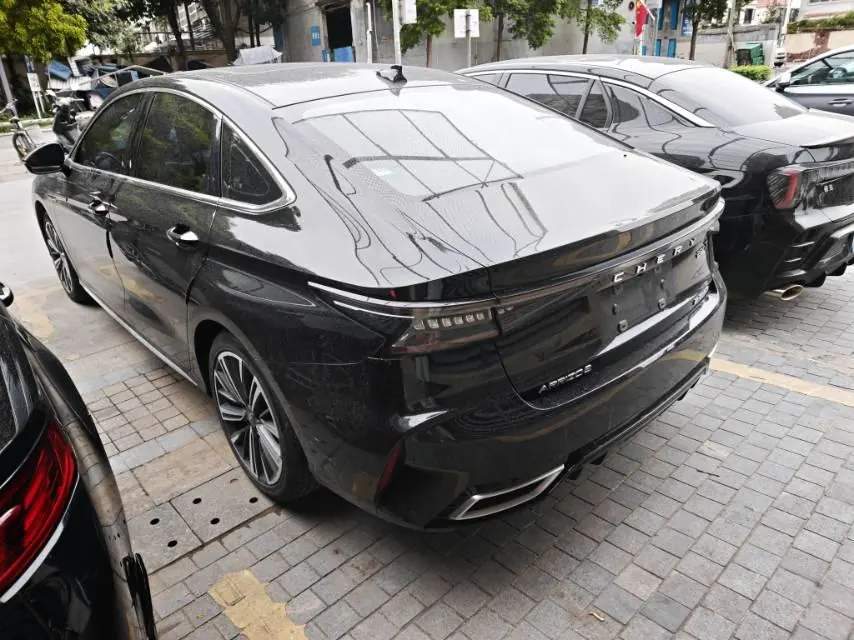 Chery 2024 Erez 8 1.6T Automatic Gear 7
