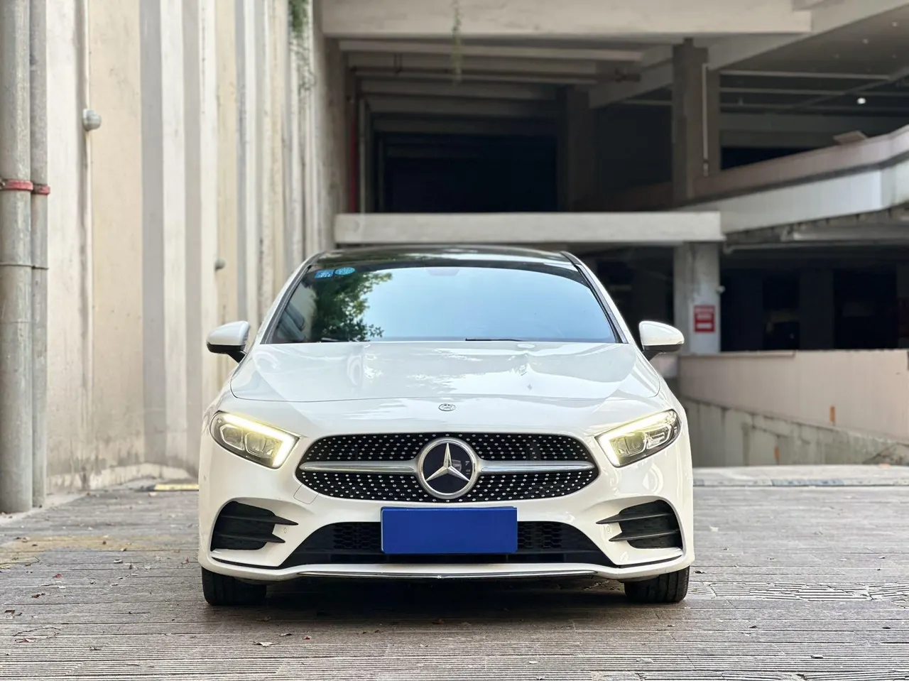 Mercedes Benz Class A 2020 A 200 L 1.3T Fashion (Modified) Automatic Gear 2