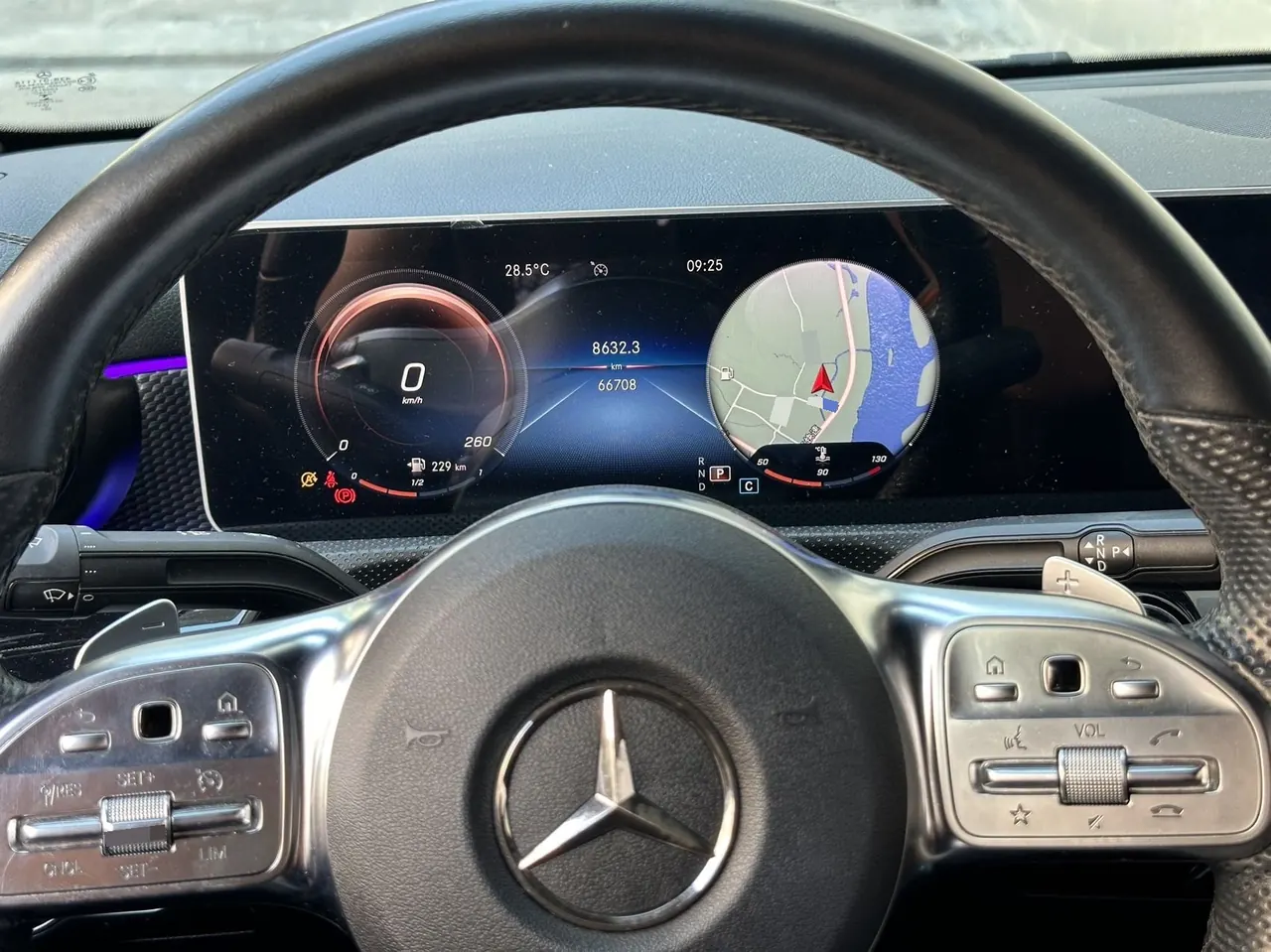 Mercedes Benz Class A 2020 A 200 L 1.3T Fashion (Modified) Automatic Gear 8