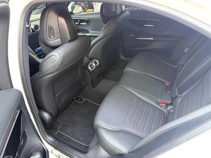 Mercedes Benz Class C 2024 C 350 e L 2.0T (Change 3) Automatic Gear 4