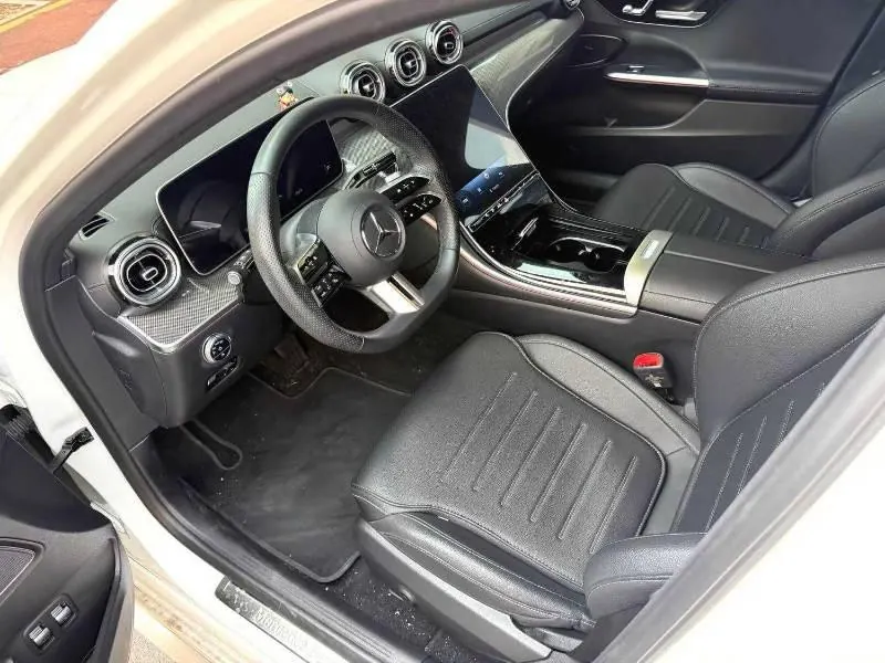 Mercedes Benz Class C 2024 C 350 e L 2.0T (Change 3) Automatic Gear 5