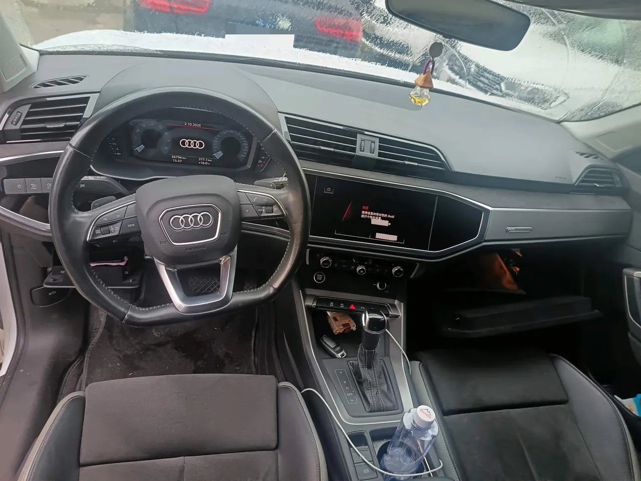 Audi 2022 Q3 1.4TFSI 35TFSI Fashion Dynamic Automatic 6