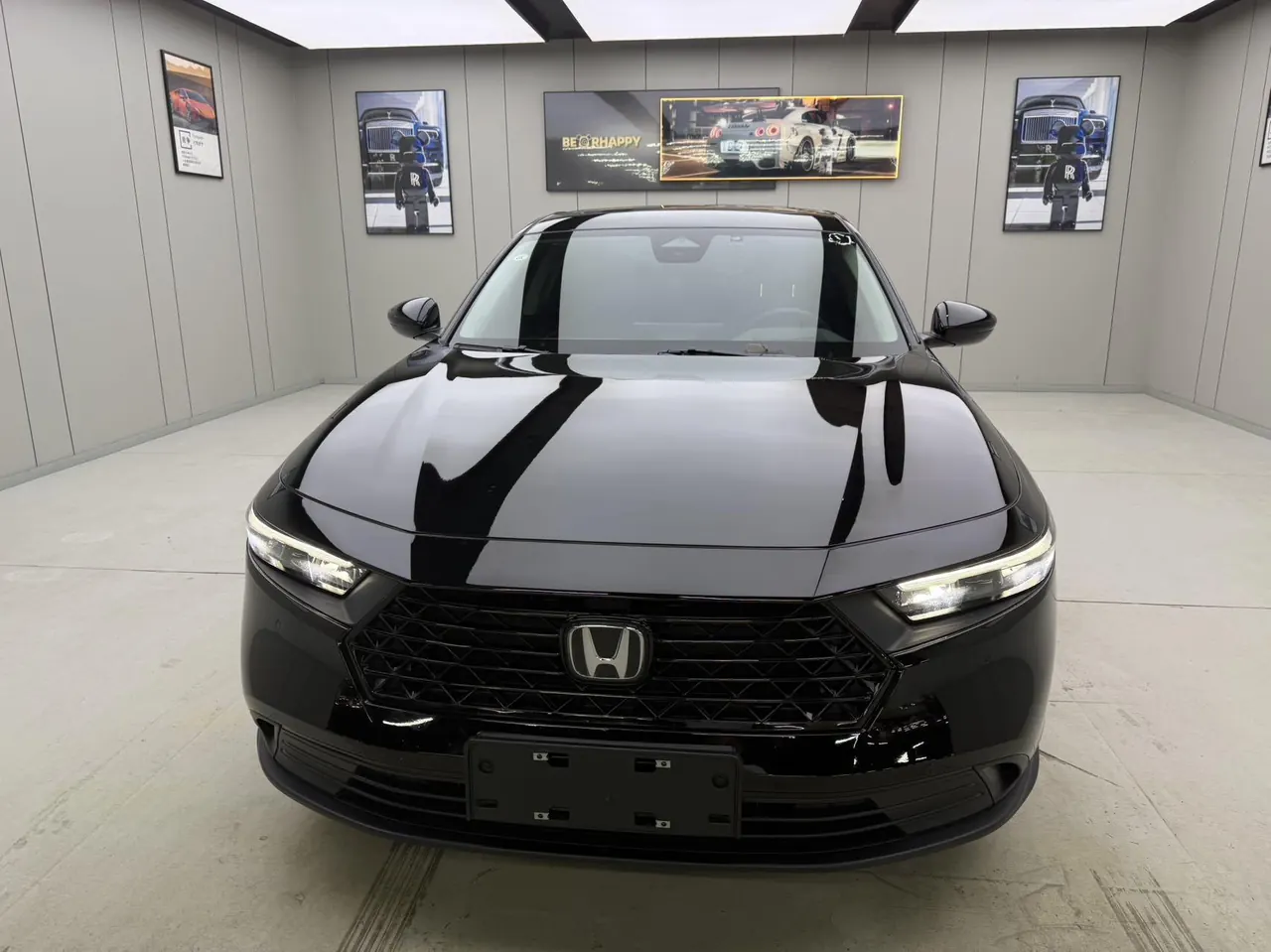 Honda 2023 11th Generation Accord 1.5T Stepless 260TURBO Deluxe Automatic Gear 2
