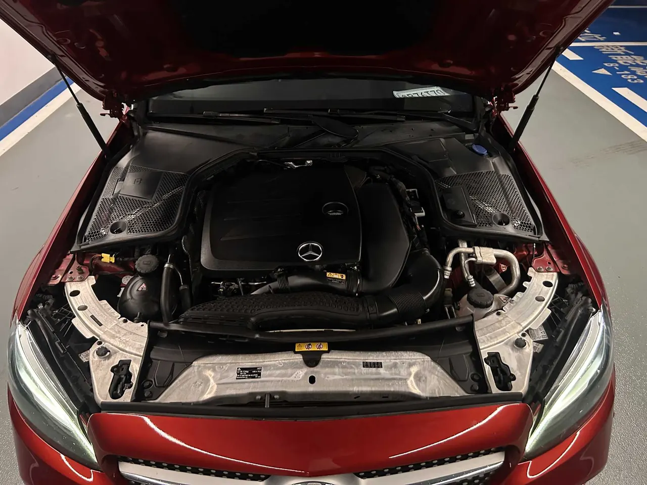 Mercedes Benz Class C 2020 C 260 L 48V 1.5T Sports Edition Automatic Gear 12