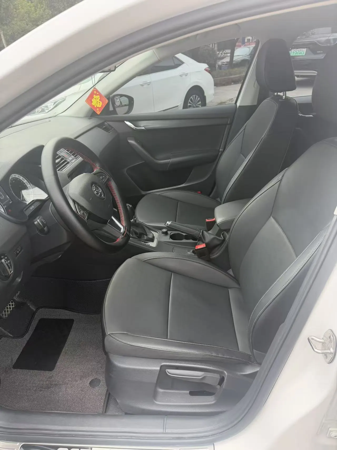 Skoda 2022 Ming Rui 1.5 Comfortable Edition Automatic Gear 7