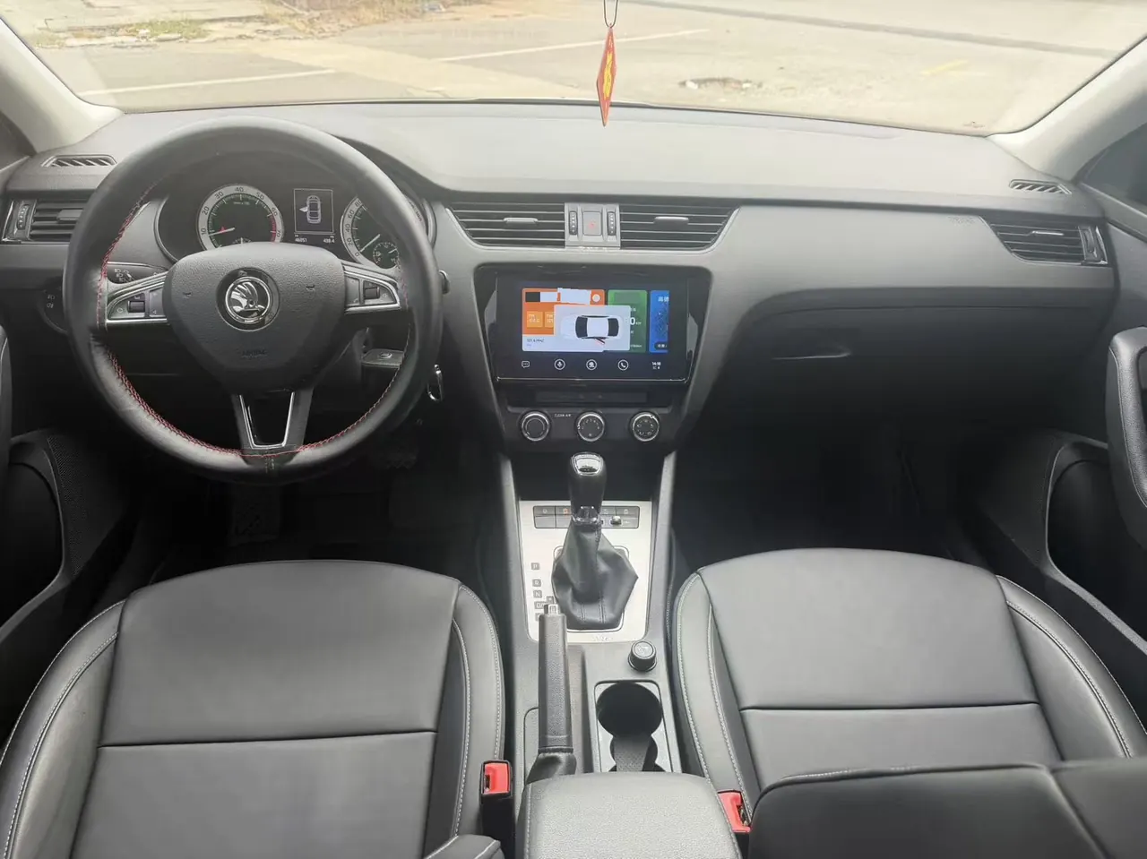 Skoda 2022 Ming Rui 1.5 Comfortable Edition Automatic Gear 9