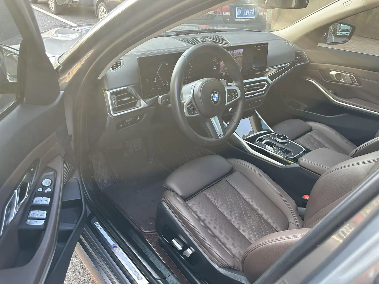 BMW 3 Series 2023 320Li 2.0T M Sports Suit Automatic Gear 3