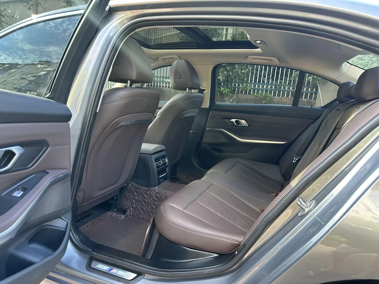 BMW 3 Series 2023 320Li 2.0T M Sports Suit Automatic Gear 4