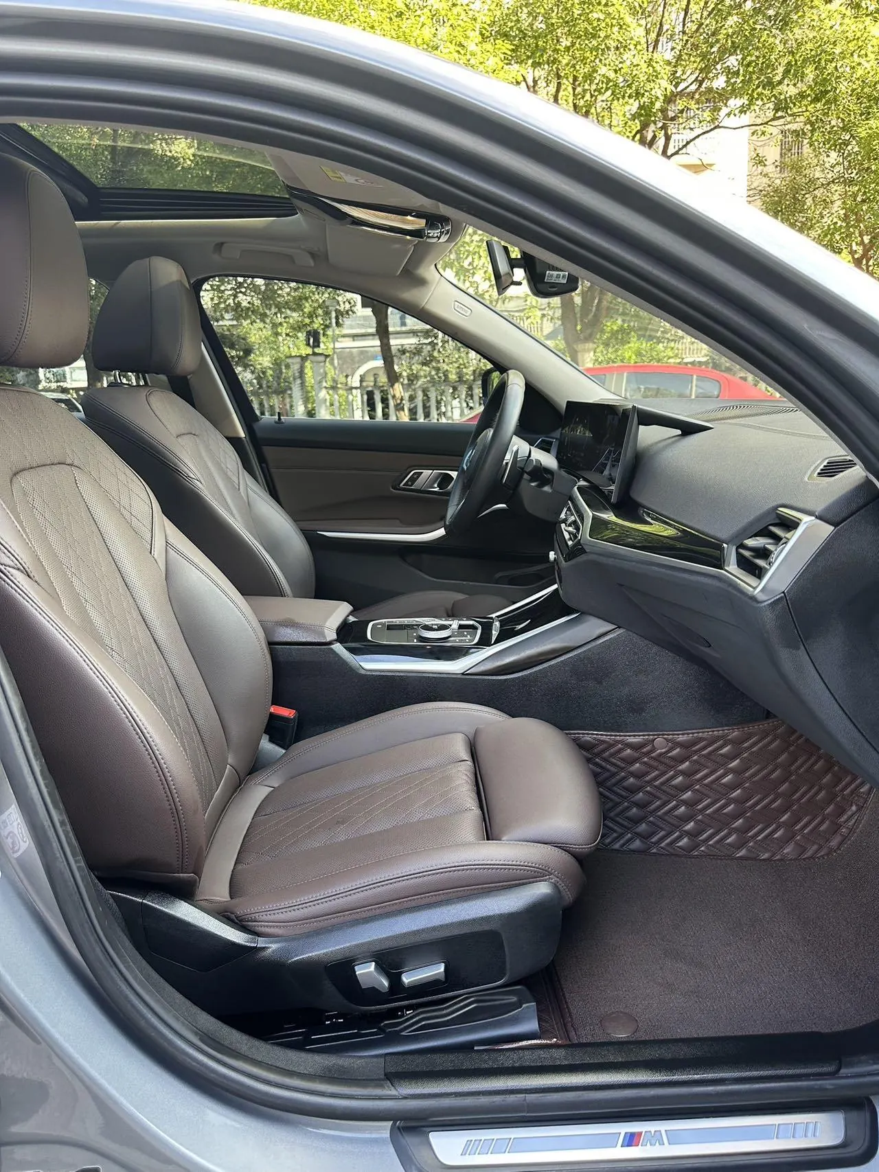 BMW 3 Series 2023 320Li 2.0T M Sports Suit Automatic Gear 7