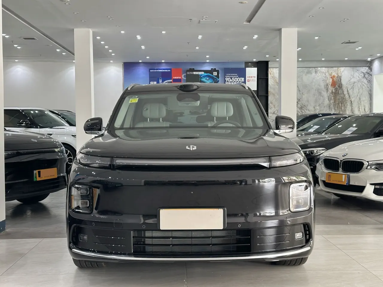 Leapmotor 2026 D 19 500 Zhizun Edition 6-seat Automatic Gear 5