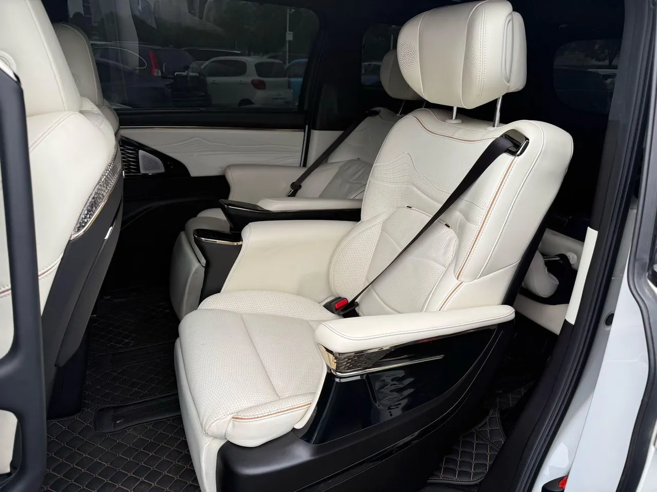 Chuanqi 2023 M8 2.0T 400T Master Series Flagship Automatic Gear 6