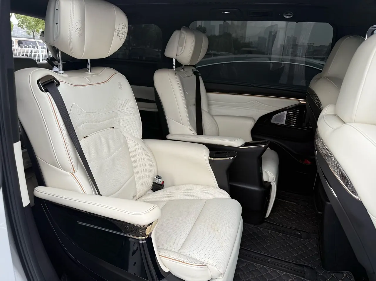 Chuanqi 2023 M8 2.0T 400T Master Series Flagship Automatic Gear 8