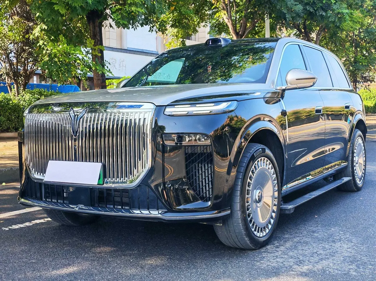 Voyah 2026 Taishan Max Automatic - View 1
