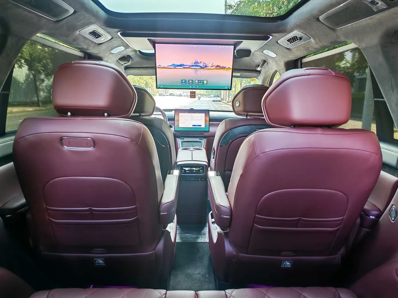 Voyah 2026 Taishan Max Automatic 12