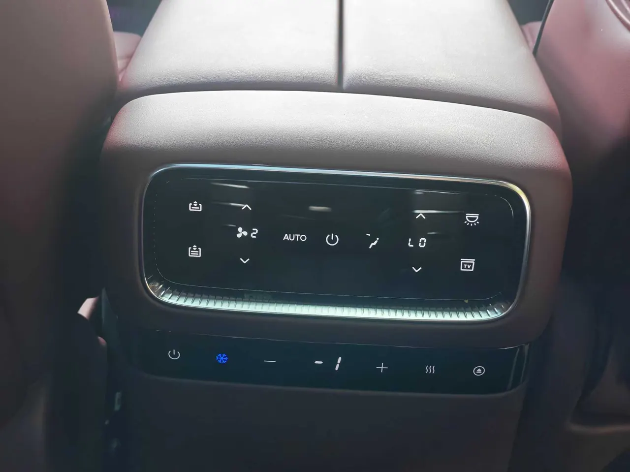 Voyah 2026 Taishan Max Automatic 19