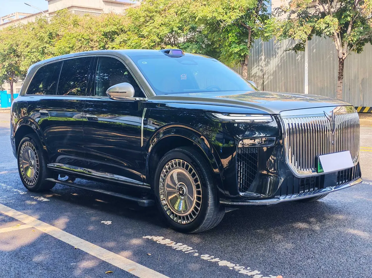 Voyah 2026 Taishan Max Automatic 2