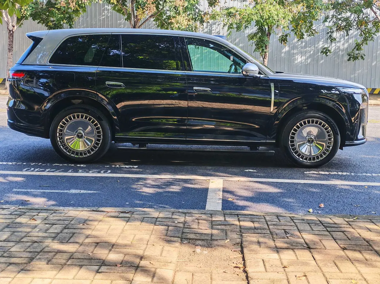 Voyah 2026 Taishan Max Automatic 3