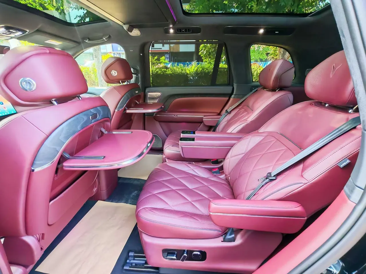 Voyah 2026 Taishan Max Automatic 9