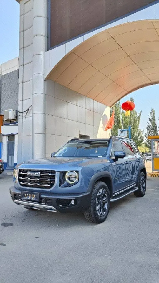 Открыть галерею: Haval 2021 big dog 2.0T 4-wheel drive asthma dog version (modified) automatic gear