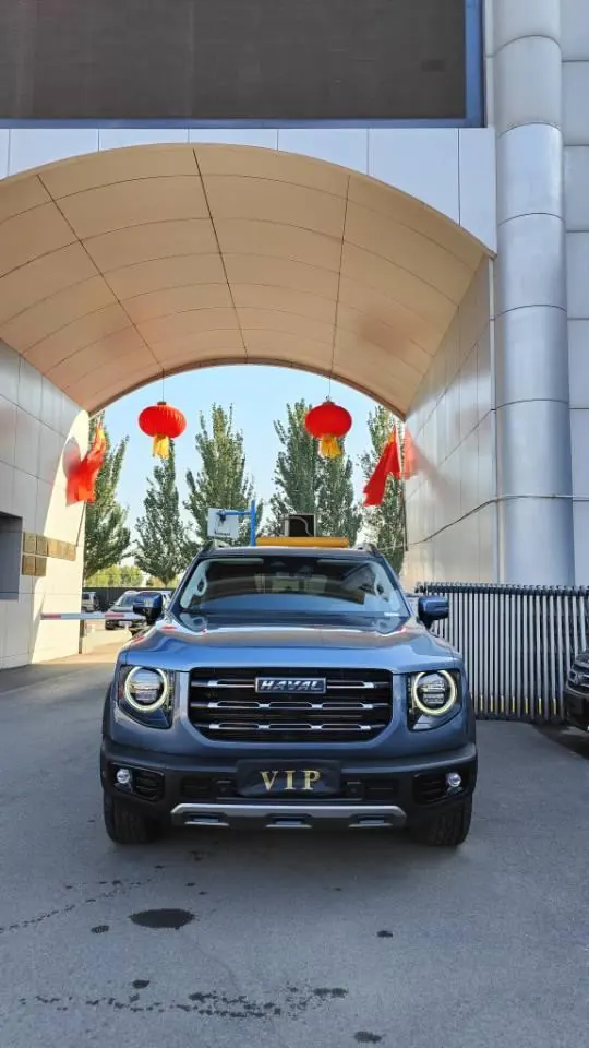 Haval 2021 big dog 2.0T 4-wheel drive asthma dog version (modified) automatic gear 2