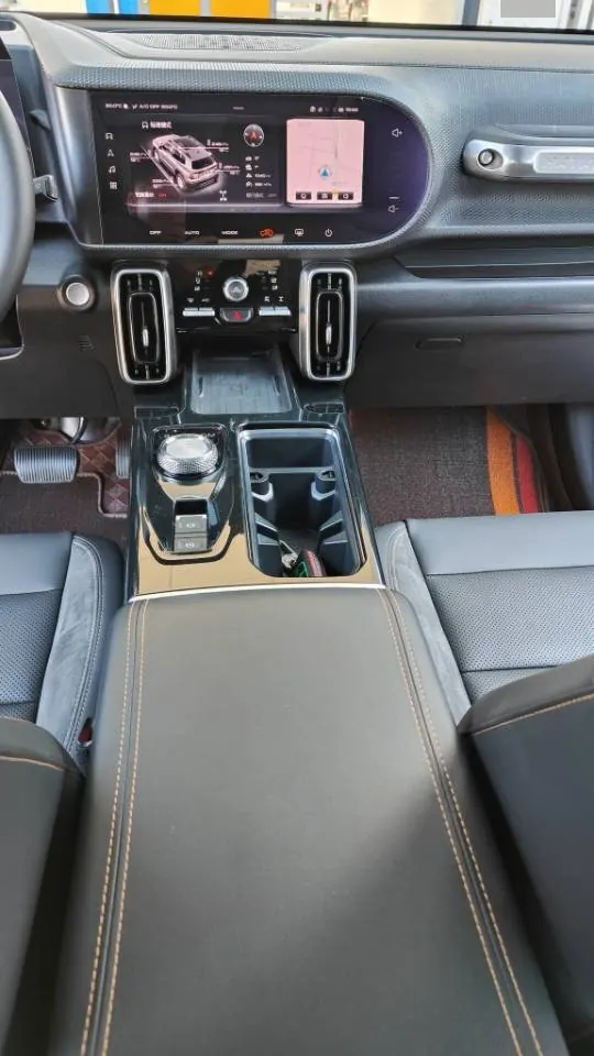 Haval 2021 big dog 2.0T 4-wheel drive asthma dog version (modified) automatic gear 5