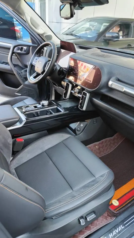 Haval 2021 big dog 2.0T 4-wheel drive asthma dog version (modified) automatic gear 8