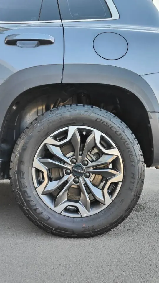 Haval 2021 big dog 2.0T 4-wheel drive asthma dog version (modified) automatic gear 9