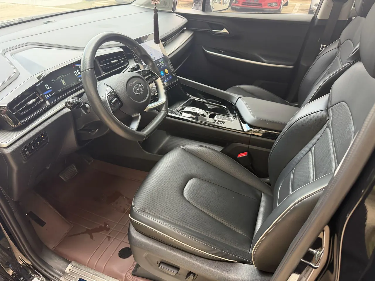 Hyundai 2024 Kusto 1.5TGDi 270TGDi LUX Premium Edition Automatic Gear 4