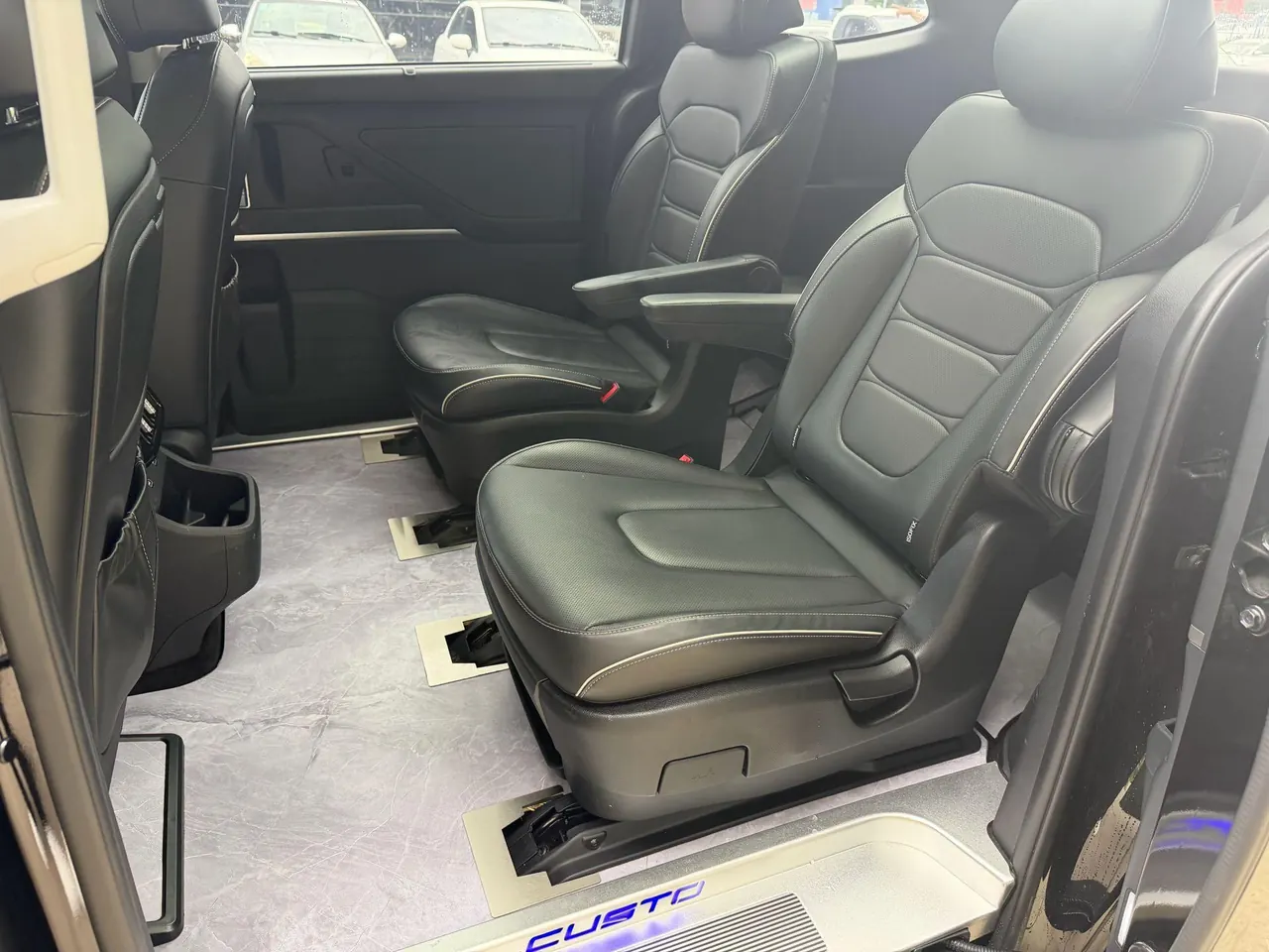 Hyundai 2024 Kusto 1.5TGDi 270TGDi LUX Premium Edition Automatic Gear 5