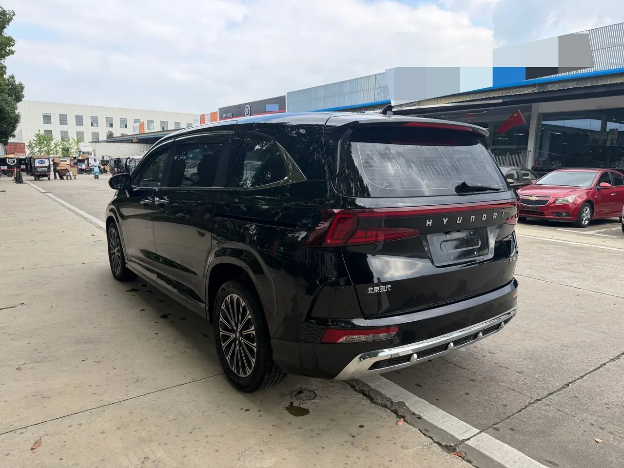 Hyundai 2024 Kusto 1.5TGDi 270TGDi LUX Premium Edition Automatic Gear 9