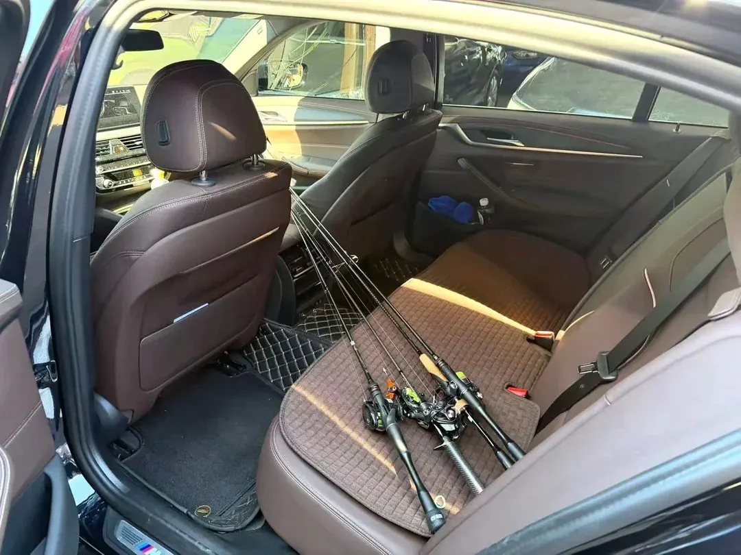 BMW 5 Series 2023 530Li 2.0T Leading M Sports Suit (Modified) Automatic Gear 4