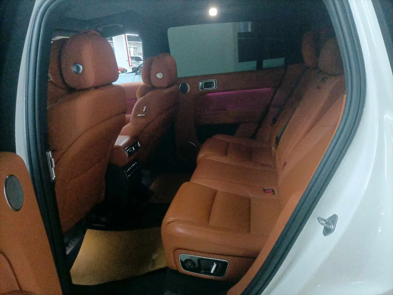 Li 2023 L7 Air automatic gear 6