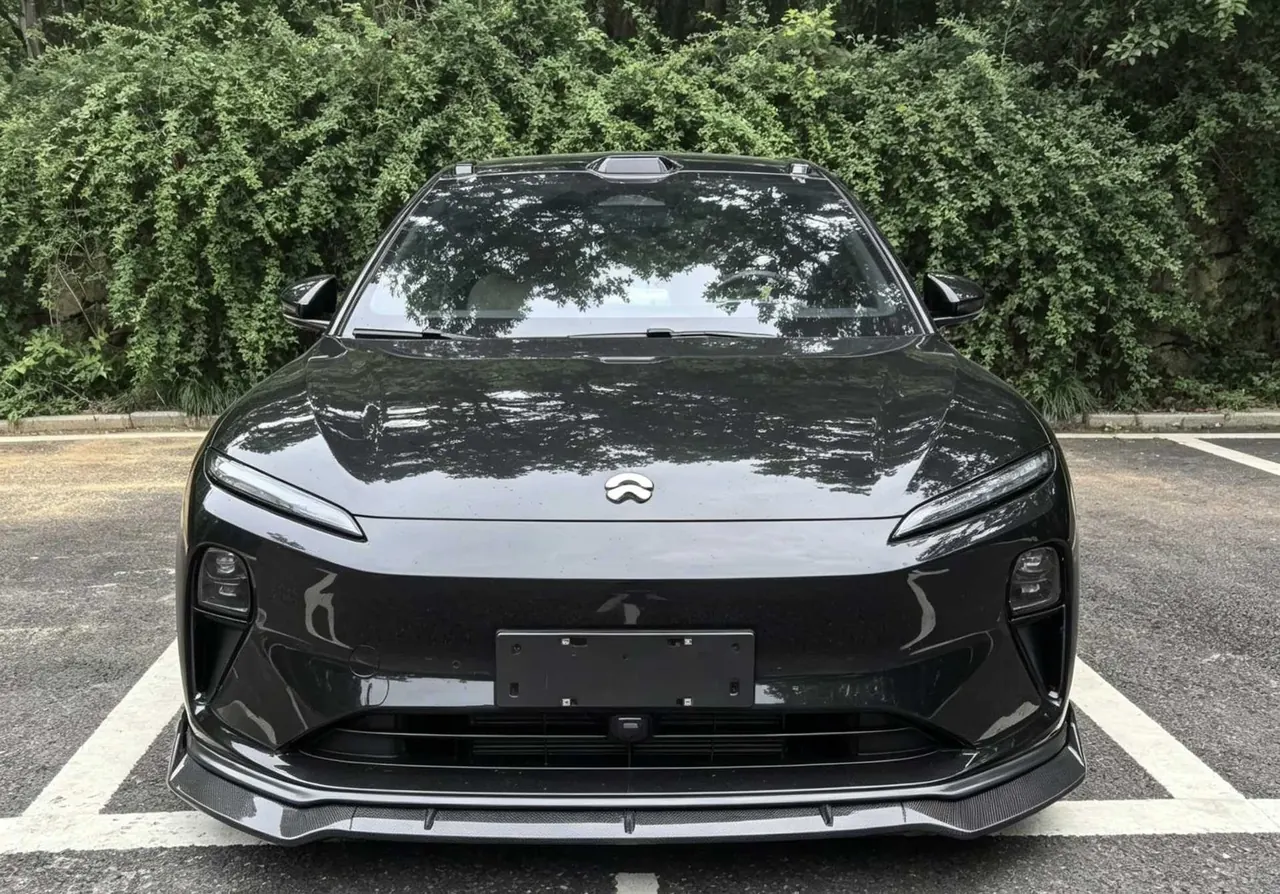 NIO 2024 ET5T 75kWh Touring automatic 2
