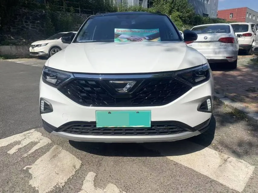 Jetta 2022 Jetta VS7 1.4T Panda Edition Pleasant Edition Pro Automatic Gear 2