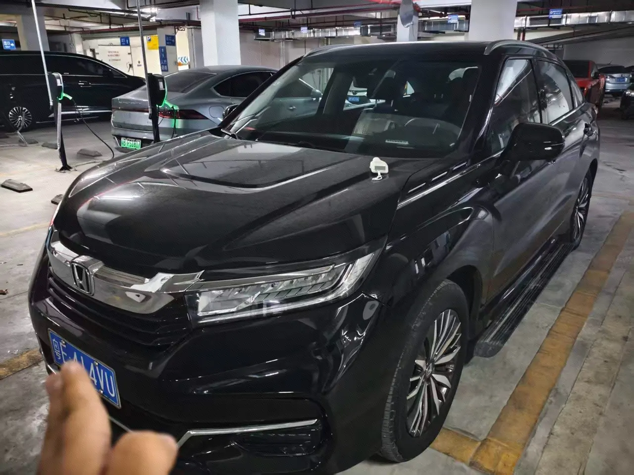 Open image lightbox: Honda 2020 Crown Road 2.0T 370TURBO Four-wheel Drive Premium Edition Automatic Gear