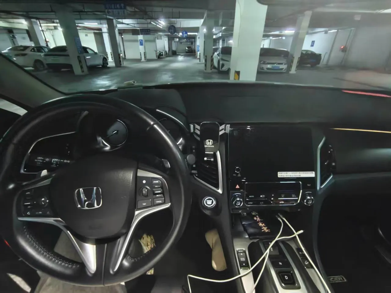 Honda 2020 Crown Road 2.0T 370TURBO Four-wheel Drive Premium Edition Automatic Gear 7