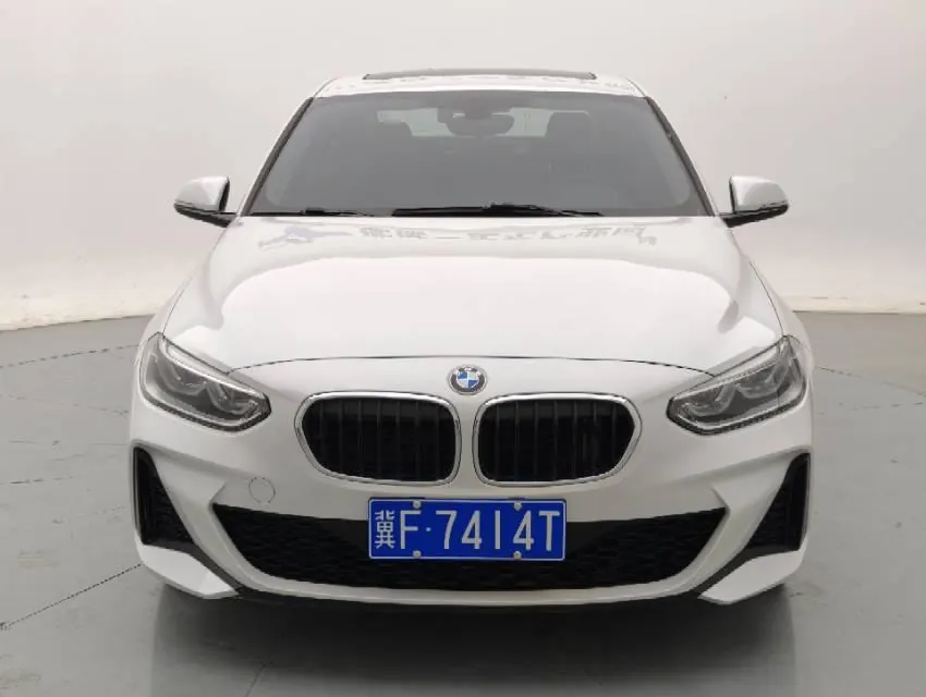 BMW 1 Series 2020 120i 1.5T M Sports Suit Automatic Gear 2