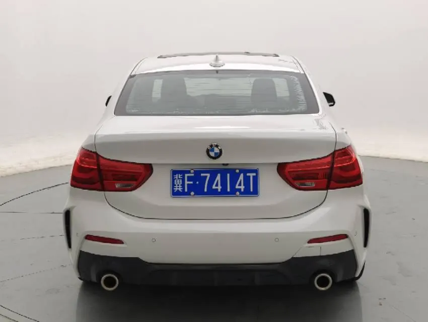BMW 1 Series 2020 120i 1.5T M Sports Suit Automatic Gear 4