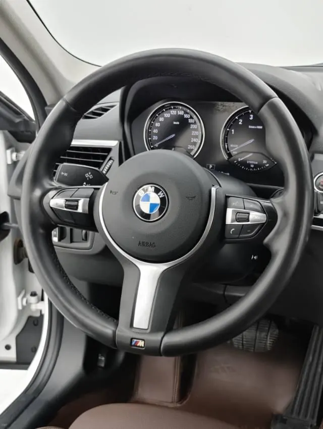 BMW 1 Series 2020 120i 1.5T M Sports Suit Automatic Gear 6