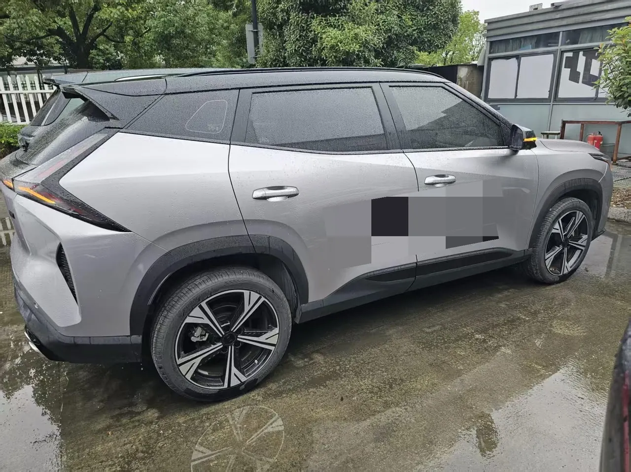 Geely 2026 Boyue 1.5TD Zhi’ai Automatic Transmission 2