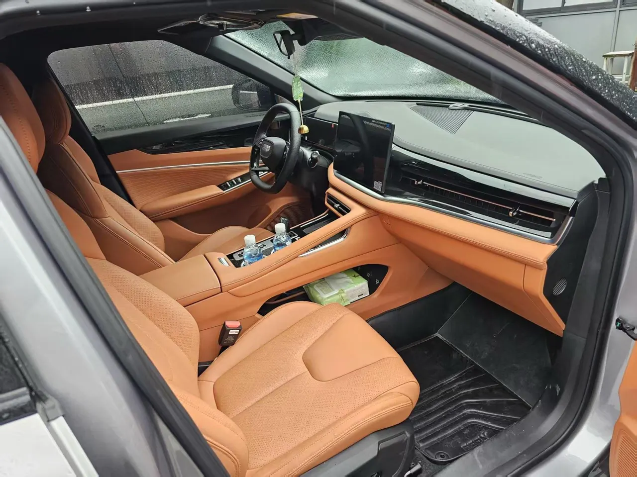 Geely 2026 Boyue 1.5TD Zhi’ai Automatic Transmission 5