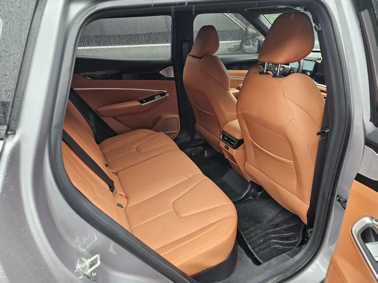 Geely 2026 Boyue 1.5TD Zhi’ai Automatic Transmission 6