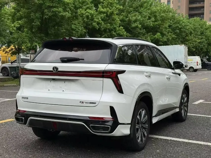 ChangAn 2023 CS75 PLUS 1.5T Prestige Automatic 9