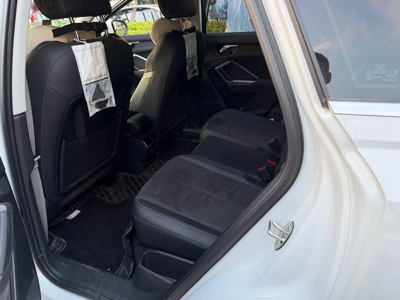 Audi 2023 Q3 1.4TFSI 35TFSI Fashion Dynamic Automatic 6