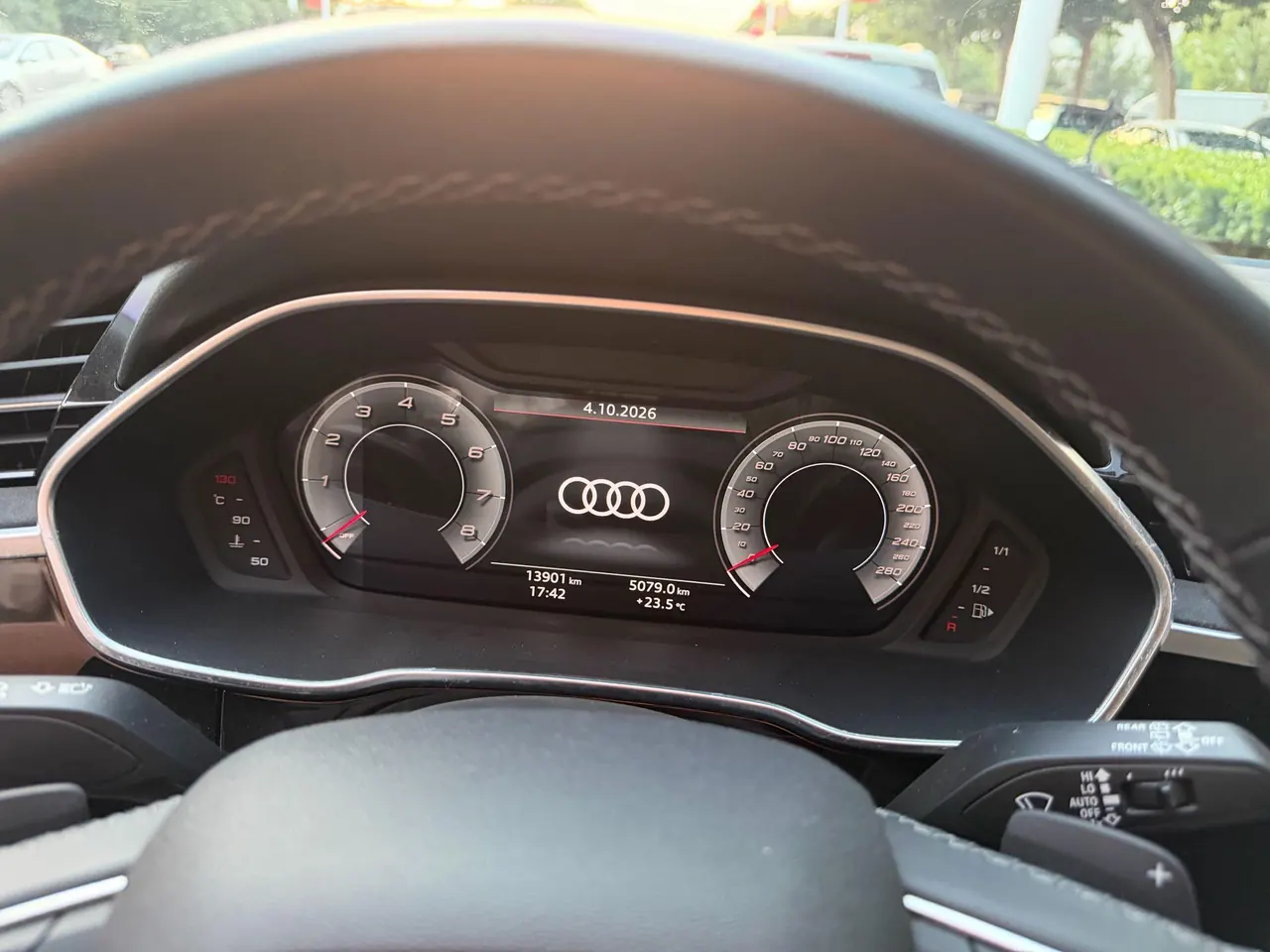 Audi 2023 Q3 1.4TFSI 35TFSI Fashion Dynamic Automatic 7