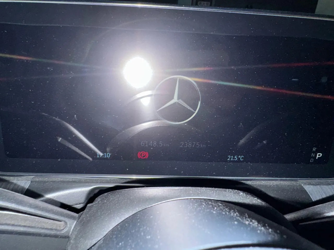 Mercedes Benz Class C 2023 C 200 L 48V 1.5T Sports Edition Automatic Gear 7