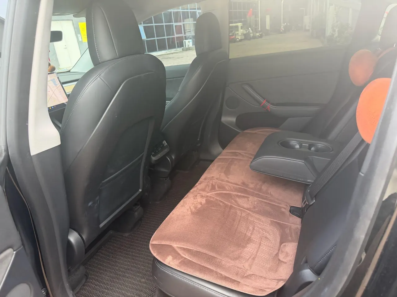Tesla 2021 Model Y Standard Endurance Rear Drive Automatic Gear 3