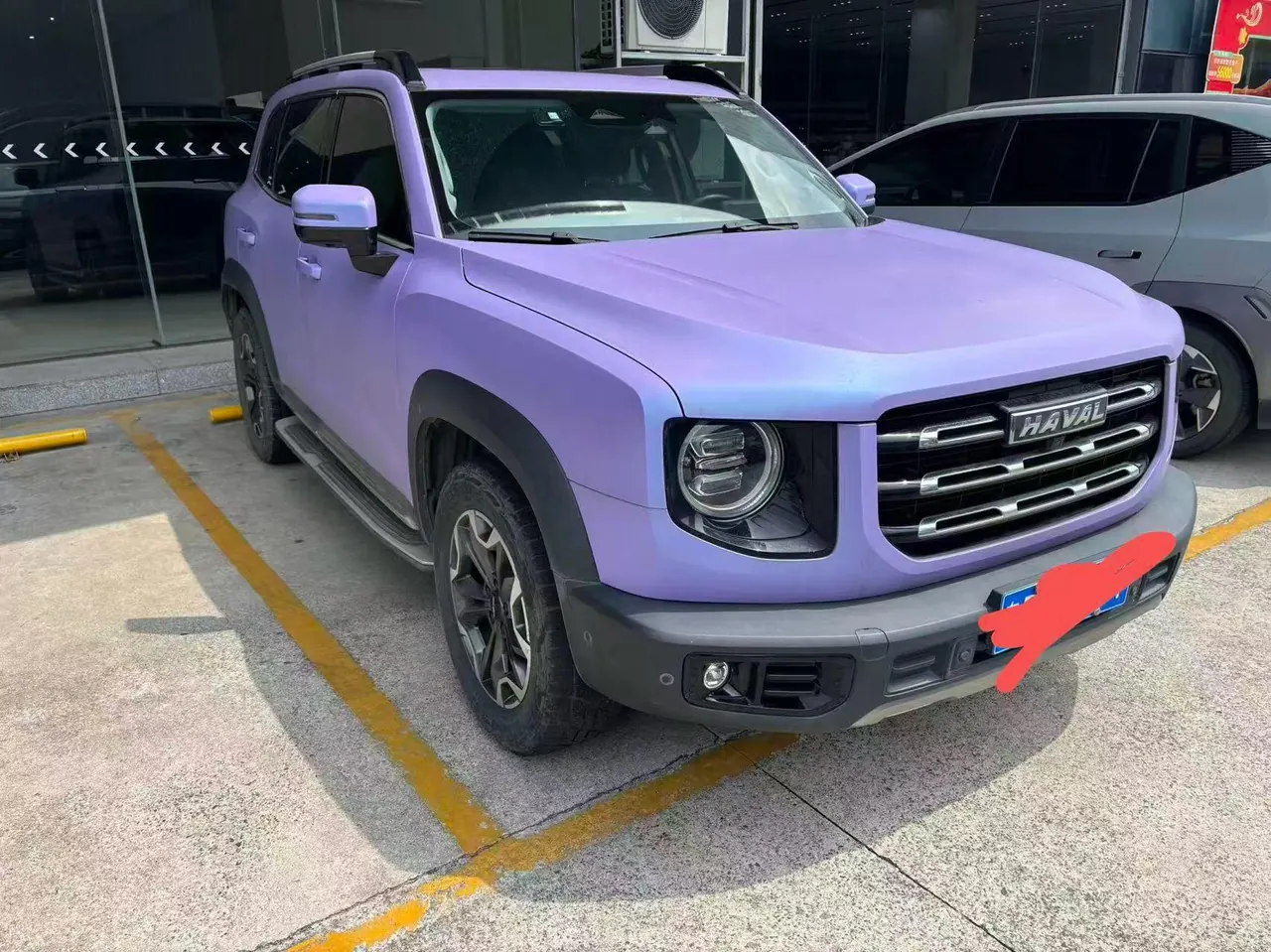 Haval 2021 big dog 2.0T 4-wheel drive asthma dog version automatic gear 2