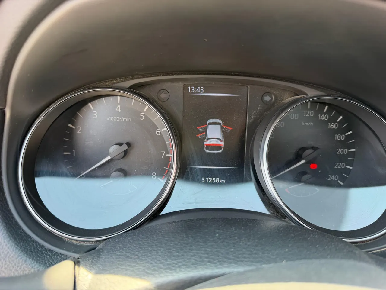 Nissan 2021 Xiao Ke 2.0 Stepless XV Prem Deluxe Edition Automatic Gear 10